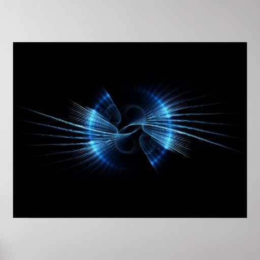 fly wing poster