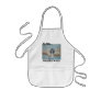 Fly With Creativity Art Kid's Apron