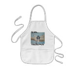 Fly With Creativity Art Kid's Apron