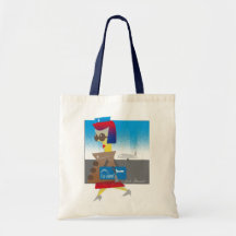 Fly with me bag