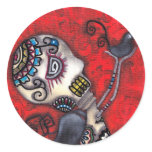 Fly with me Sticker