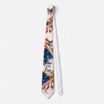 Fly with the Eagles in the Land of the Free ties