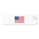 Fly Your Freak Flag bumper stickers