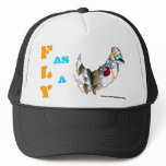 FLYasaSPACESHUTTLE hats