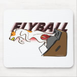Flyball Boxturn mousepads