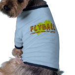 Flyball need for SPEED Pet Clothing