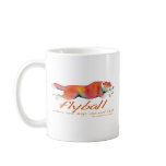 Flyball real dogs mug