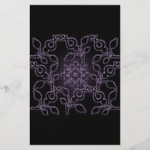 flyer background