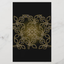 flyer background