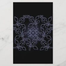 flyer background
