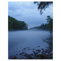 Flyer - Chattahoochee River Mist