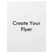 Flyer Create Your Own Flyers Large Size