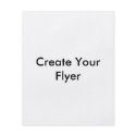 Flyer Create Your Own Flyers Small Size