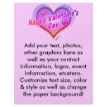FLYER - Happy Valentine's Day