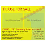 Flyer :: House For Sales