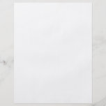 Flyer Paper