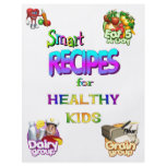 Flyer-Smart Recipes for Healthy Kids Series