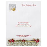 Flyer template Christmas promotions marketing