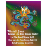 Flyer Theme Parties