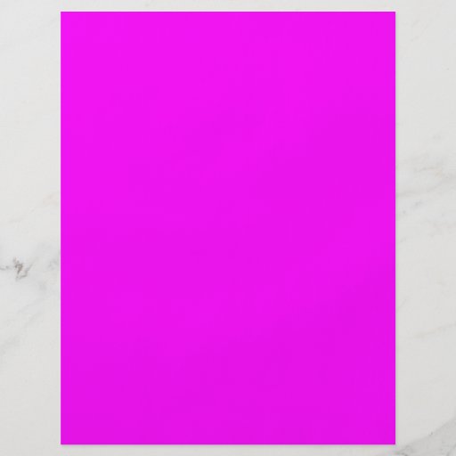 Flyers 64 more Colours No Image No Text