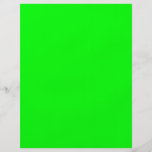 Flyers 64 more Colours No Image No Text
