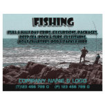 Flyers & leaflets template - customise