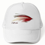 Flyfishing bait, tackle, lure, hats