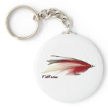 Flyfishing bait, tackle, lure, keychains
