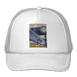 FLYG, 1932 Anders Beckman Hats