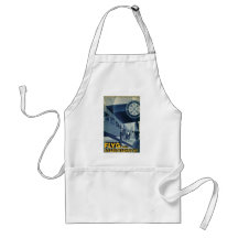 Flyg Med A-B Aerotransport Apron