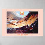 Flyin' High in Zion posters