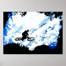 Flyin' High Poster