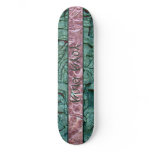 Flyin' Mayan Custom Skateboard