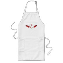 Flying "A" Apron