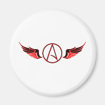 Flying "A" Magnets