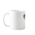 flying barn owl mugs