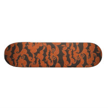 Flying Bats Skateboard