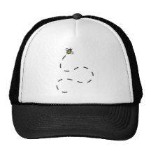 Flying Bee Insect Hat