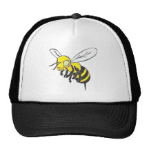 Flying Bee Insect Hat