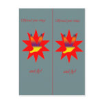 Flying Bird bookmark