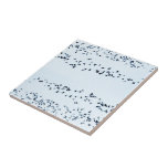 Flying birds ceramic tile