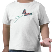 Flying Butterfly