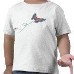 Flying Butterfly T-shirt