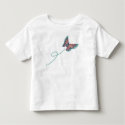 Flying Butterfly t-shirts