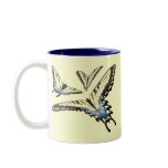 Flying Butterlies mugs