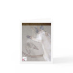 Flying Cats Card