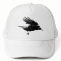 FLYING CROW Wildlife Lover's Hat