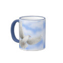 Flying Dove Mug