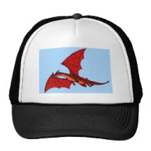 Flying Dragon cap Hats