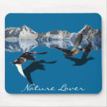 FLYING DUCKS mousepads